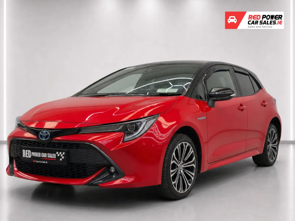 2020Toyota Corolla 1.8 Hybrid Luna Sport Hatchback - Image 2