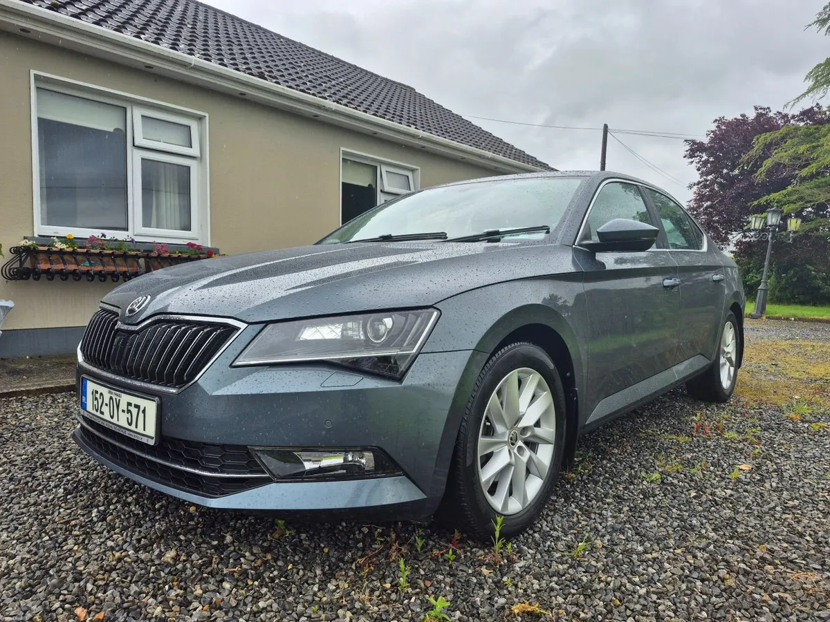 Skoda Superb Style Low Mileage - Image 1