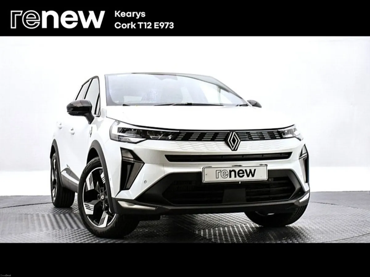 Renault Symbioz Techno E-TECH Hybrid 145 - Image 1