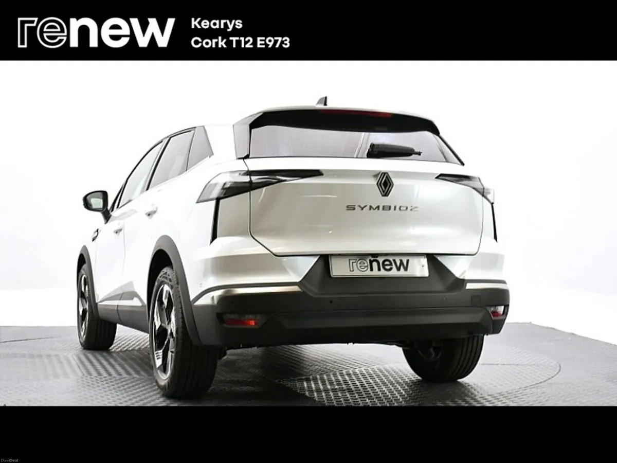 Renault Symbioz Techno E-TECH Hybrid 145 - Image 4