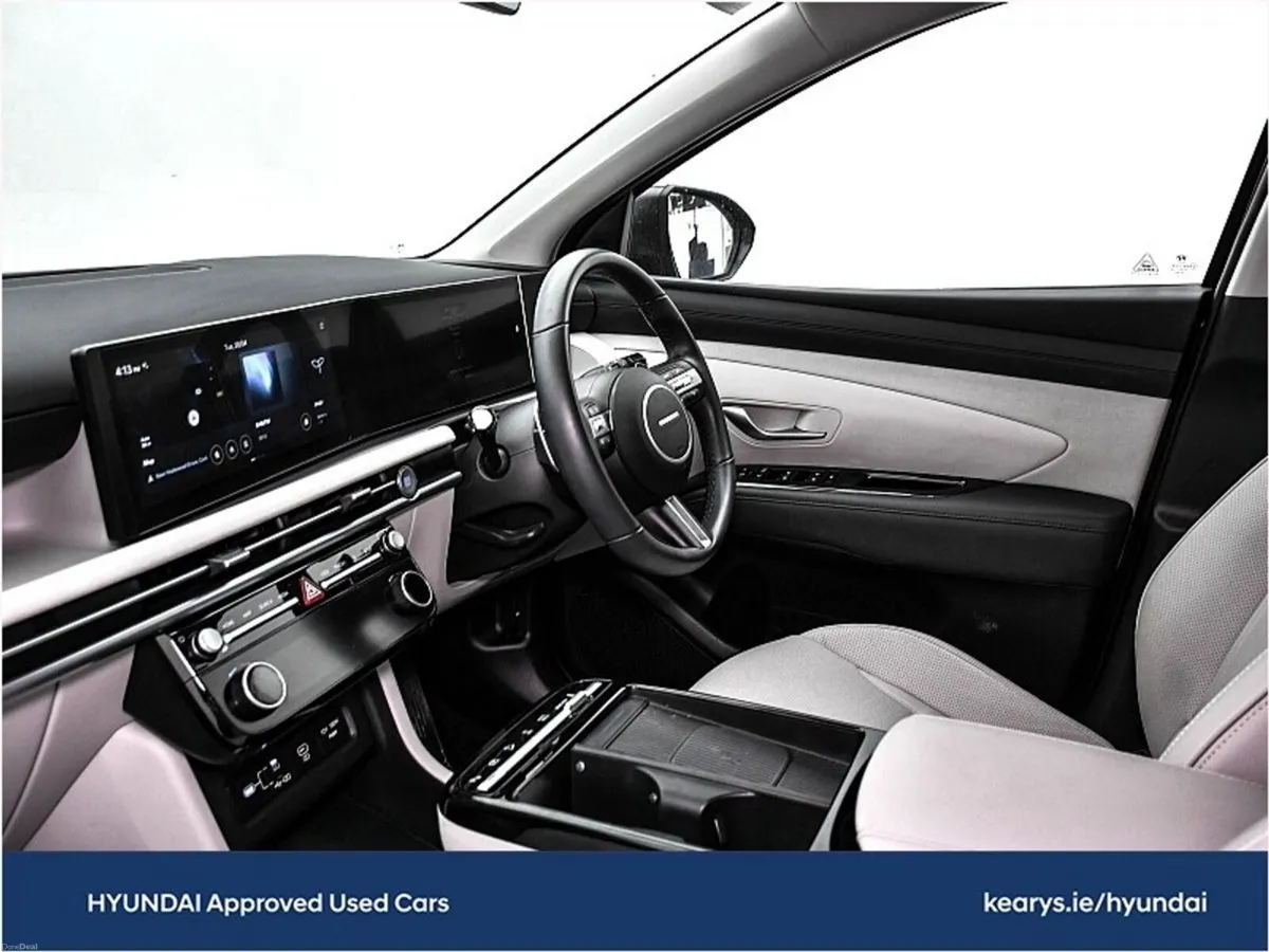 Hyundai Tucson FL 2WD Platinum PHEV Auto - Image 5