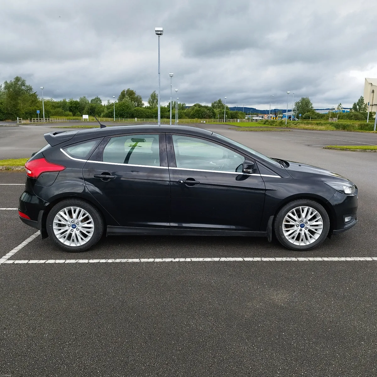 2017 Ford Focus 1.5 TDCi – Low Running Costs - Image 3