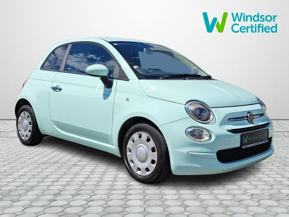 Fiat 500 TWINAIR POP - Image 1