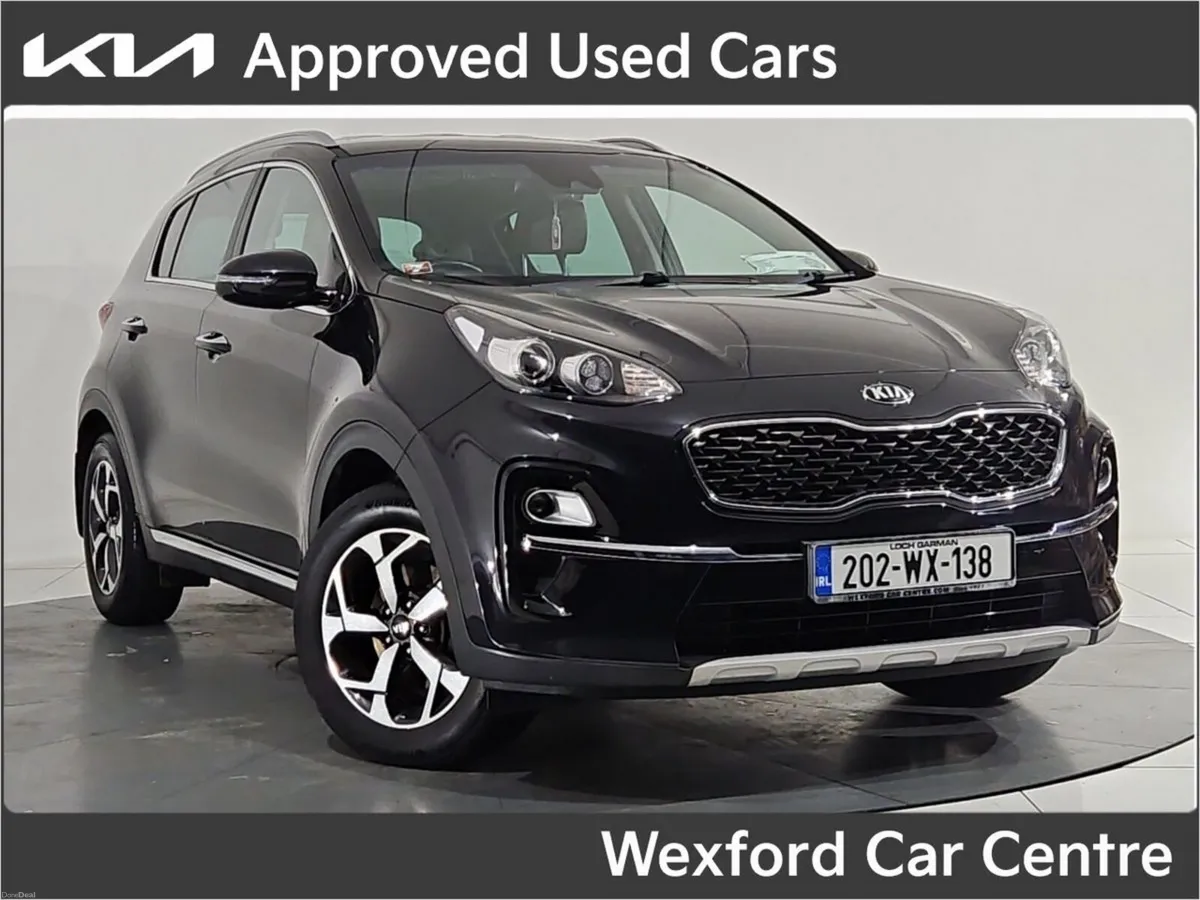 Kia Sportage 1.6 Diesel K3 - Image 1