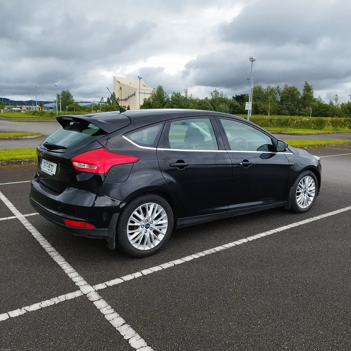 2017 Ford Focus 1.5 TDCi – Low Running Costs - Image 4