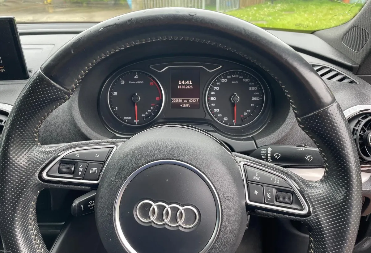 Audi A3 2016 - Image 3