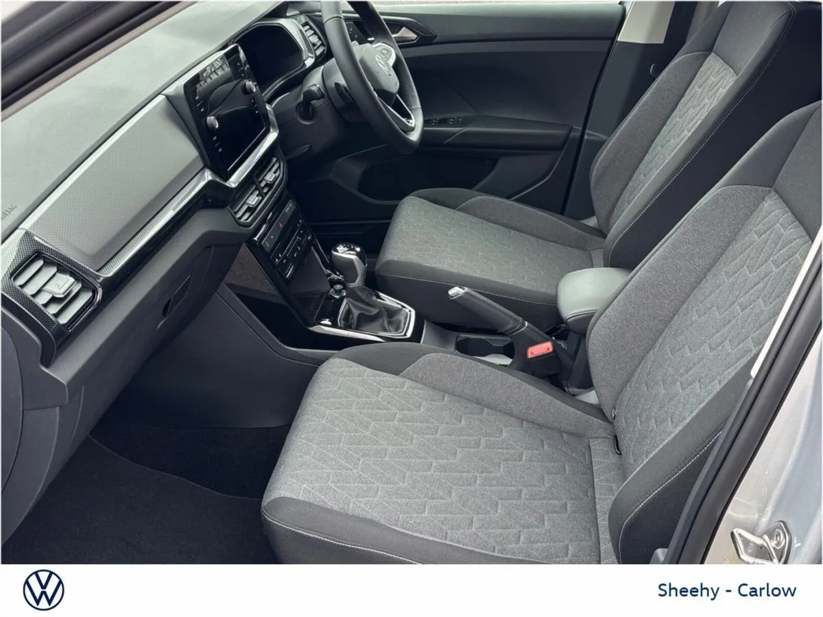 Volkswagen T-Cross 1.0 TSI Edition 75 DSG - Image 4