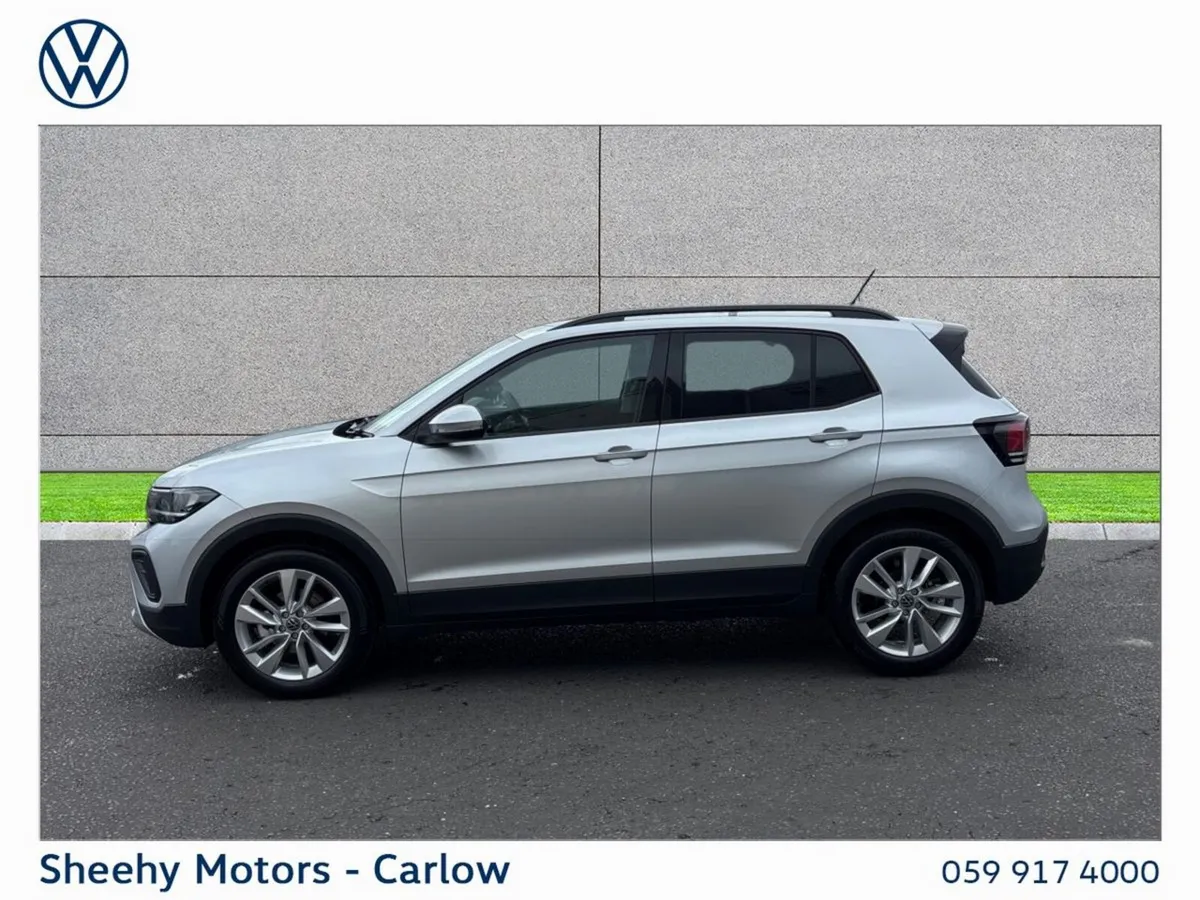 Volkswagen T-Cross 1.0 TSI Edition 75 DSG - Image 6