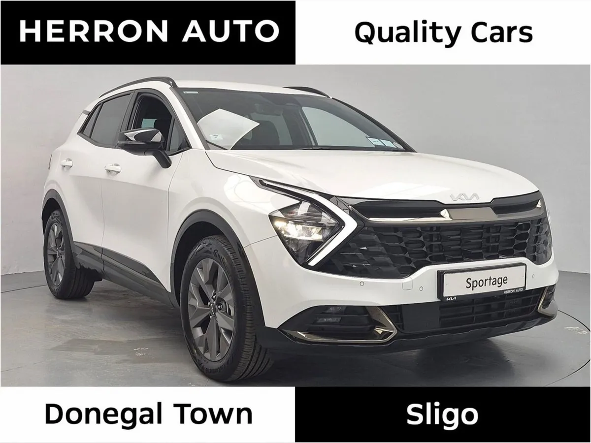 Kia Sportage Hybrid - Image 1