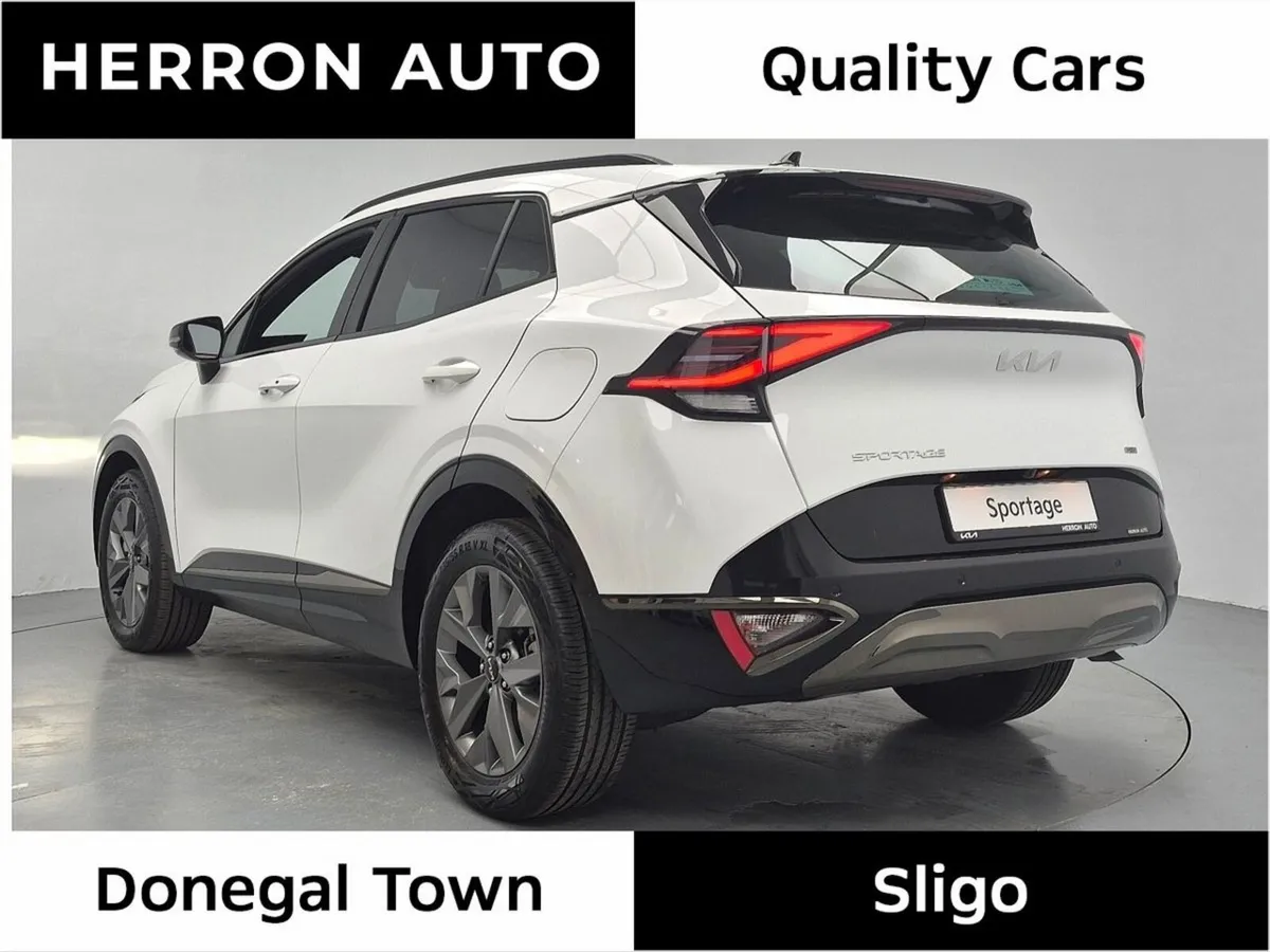 Kia Sportage Hybrid - Image 4