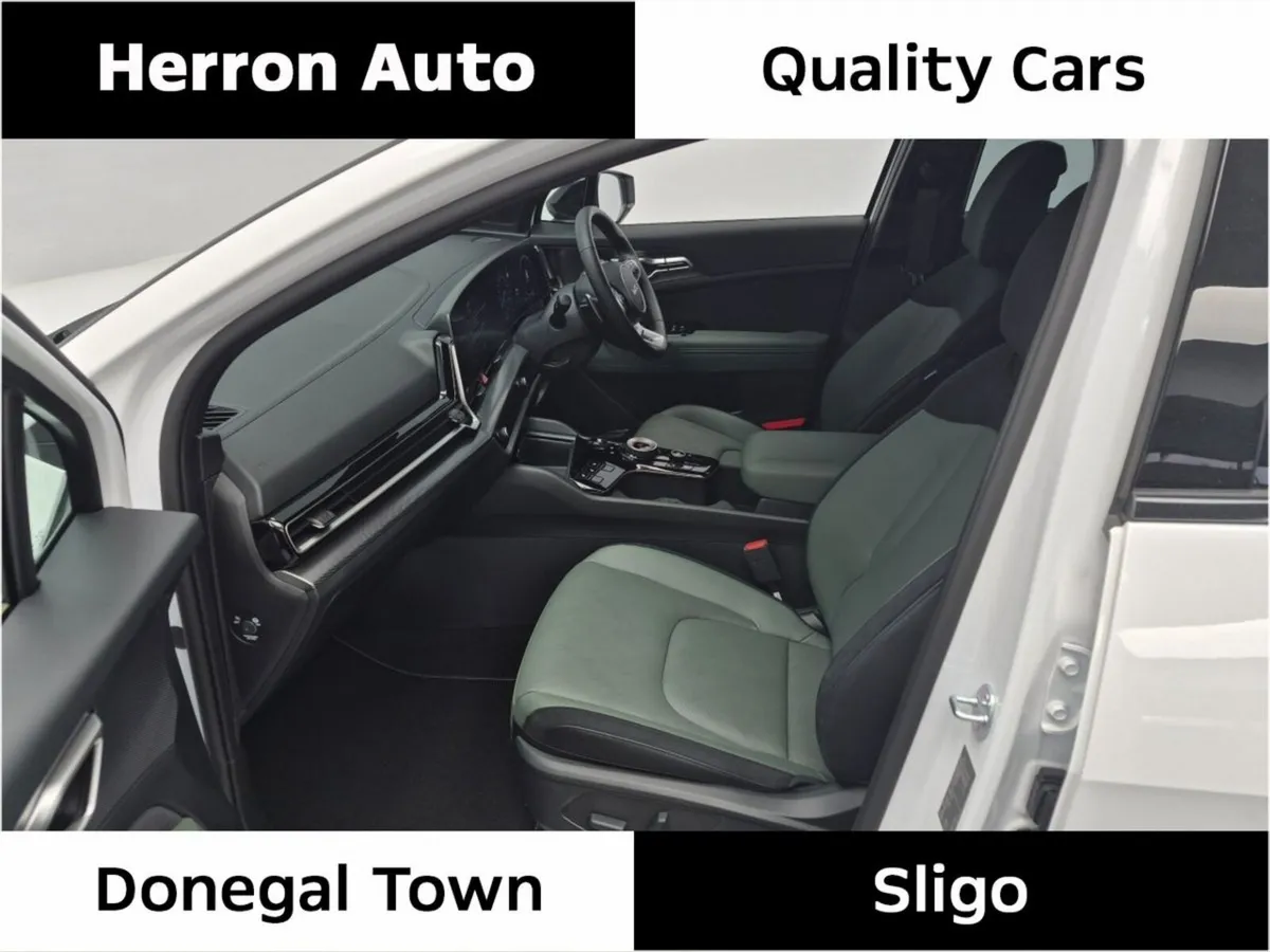 Kia Sportage Hybrid - Image 5