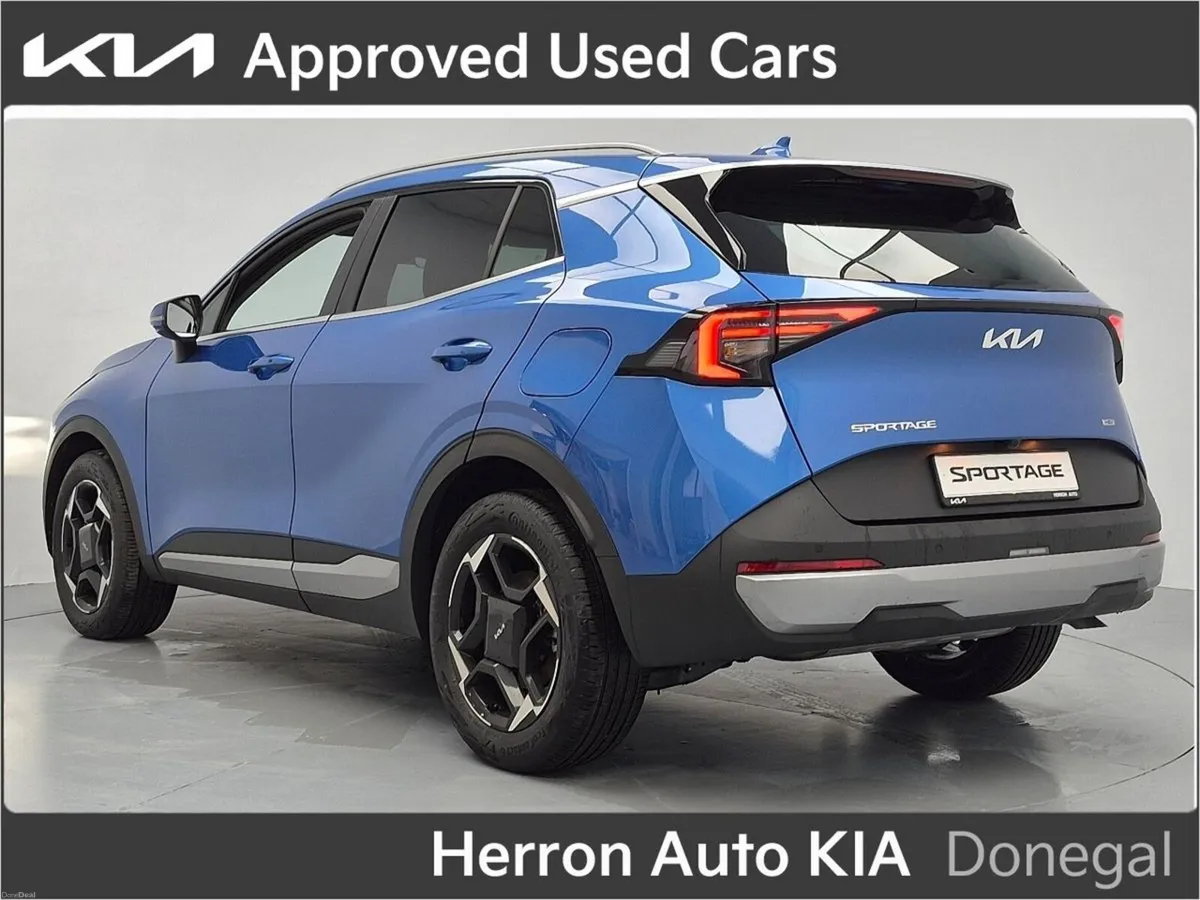 Kia Sportage K3 HEV - Image 4
