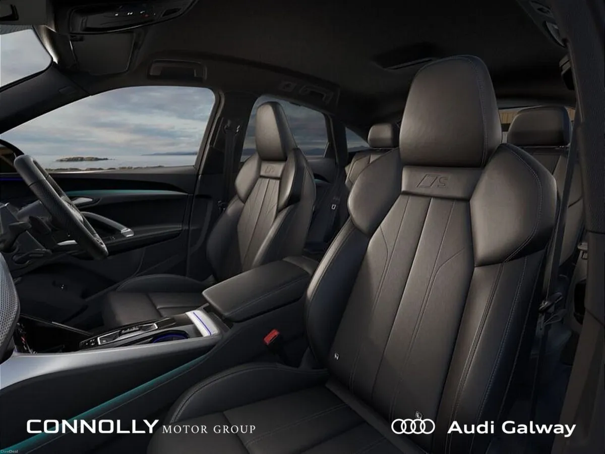 Audi Q5 E-HYBRID SPORTBACK S-LINE QUATTRO A/T - Image 5