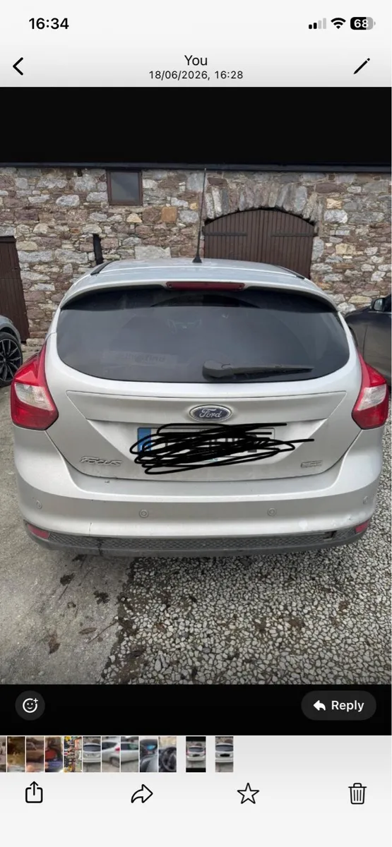 12 Ford Focus Mint - Image 4
