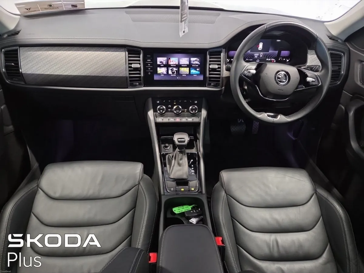 Skoda Kodiaq 2.0 TDI 150BHP DSG STYLE *2 Years SKO - Image 2