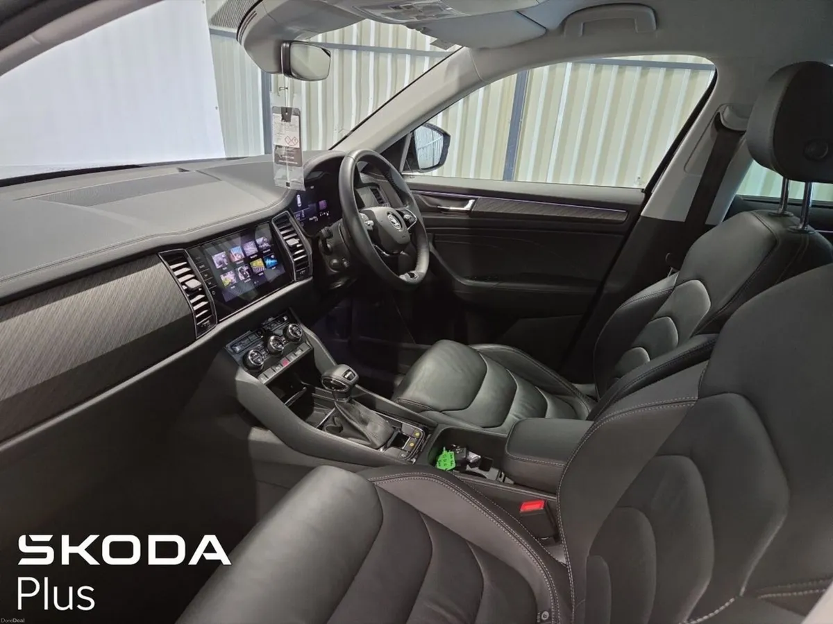 Skoda Kodiaq 2.0 TDI 150BHP DSG STYLE *2 Years SKO - Image 4