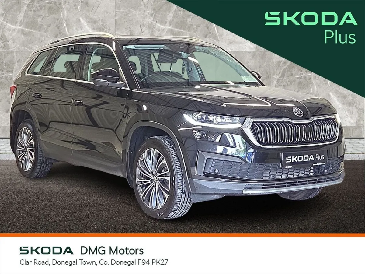 Skoda Kodiaq 2.0 TDI 150BHP DSG STYLE *2 Years SKO - Image 1
