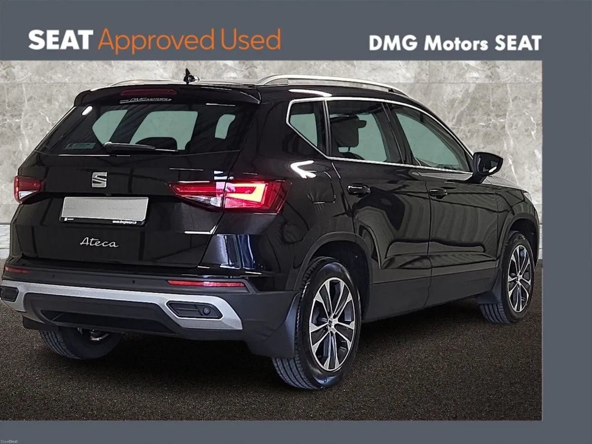 SEAT Ateca 2.0 TDI 115BHP SE - Image 4