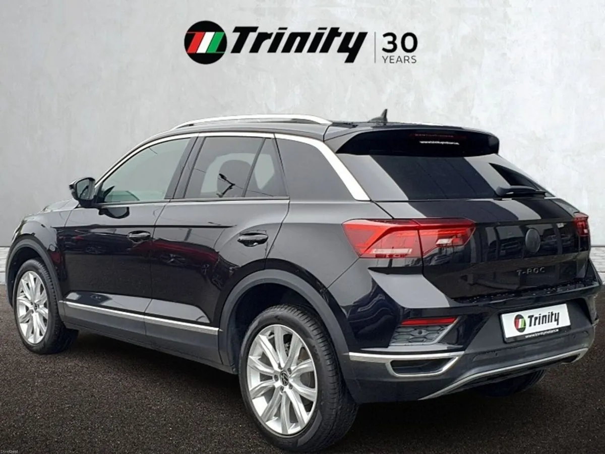 Volkswagen T-Roc ** TDI SPORT ** HUGE SPEC ** TRIN - Image 3