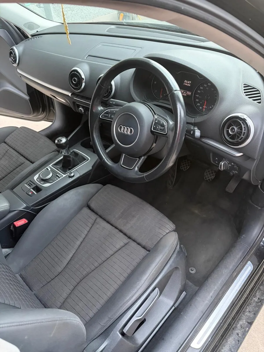 Audi A3 2014 - Image 4