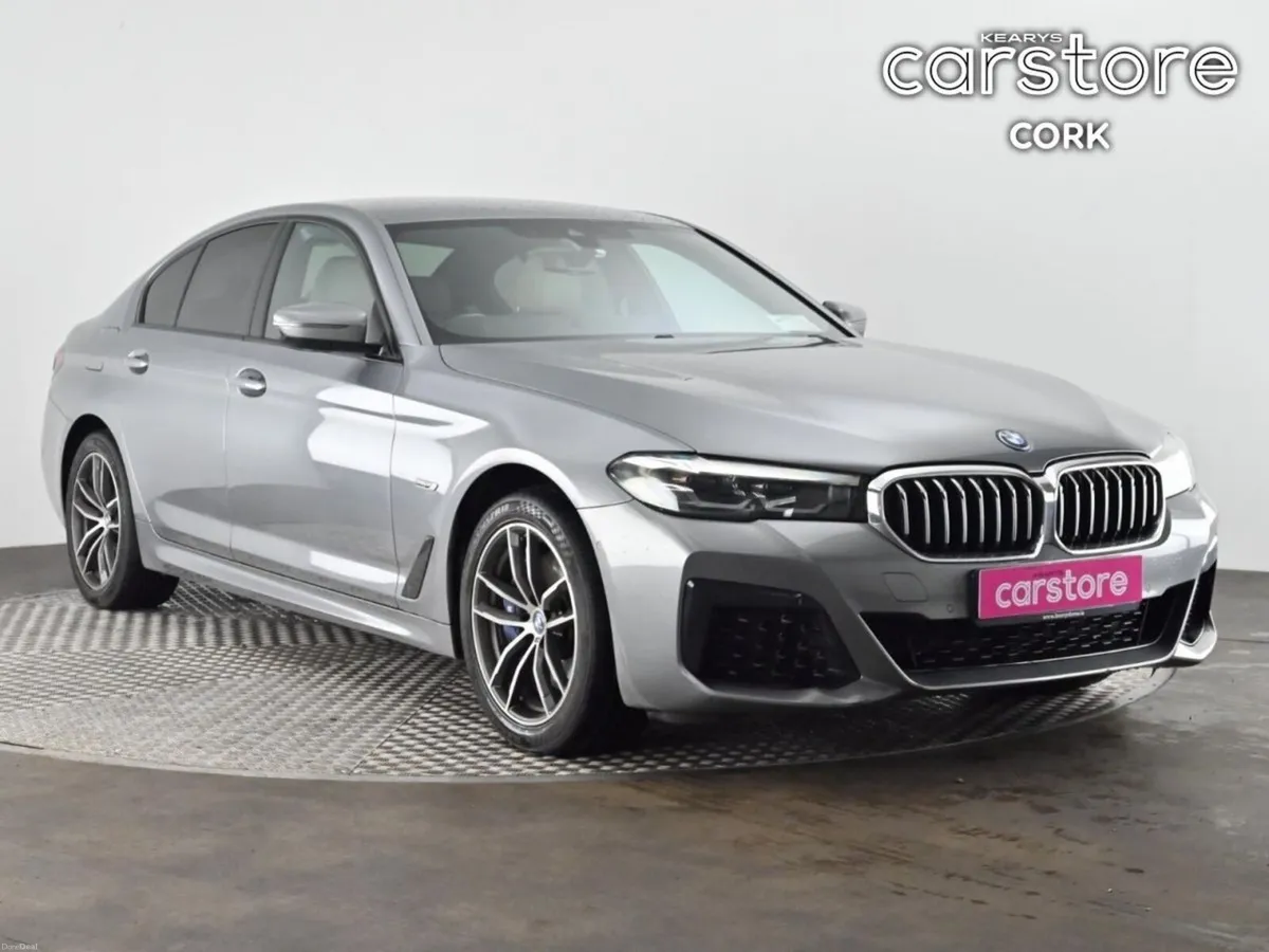 BMW 5-Series 530e M Sport - Image 1