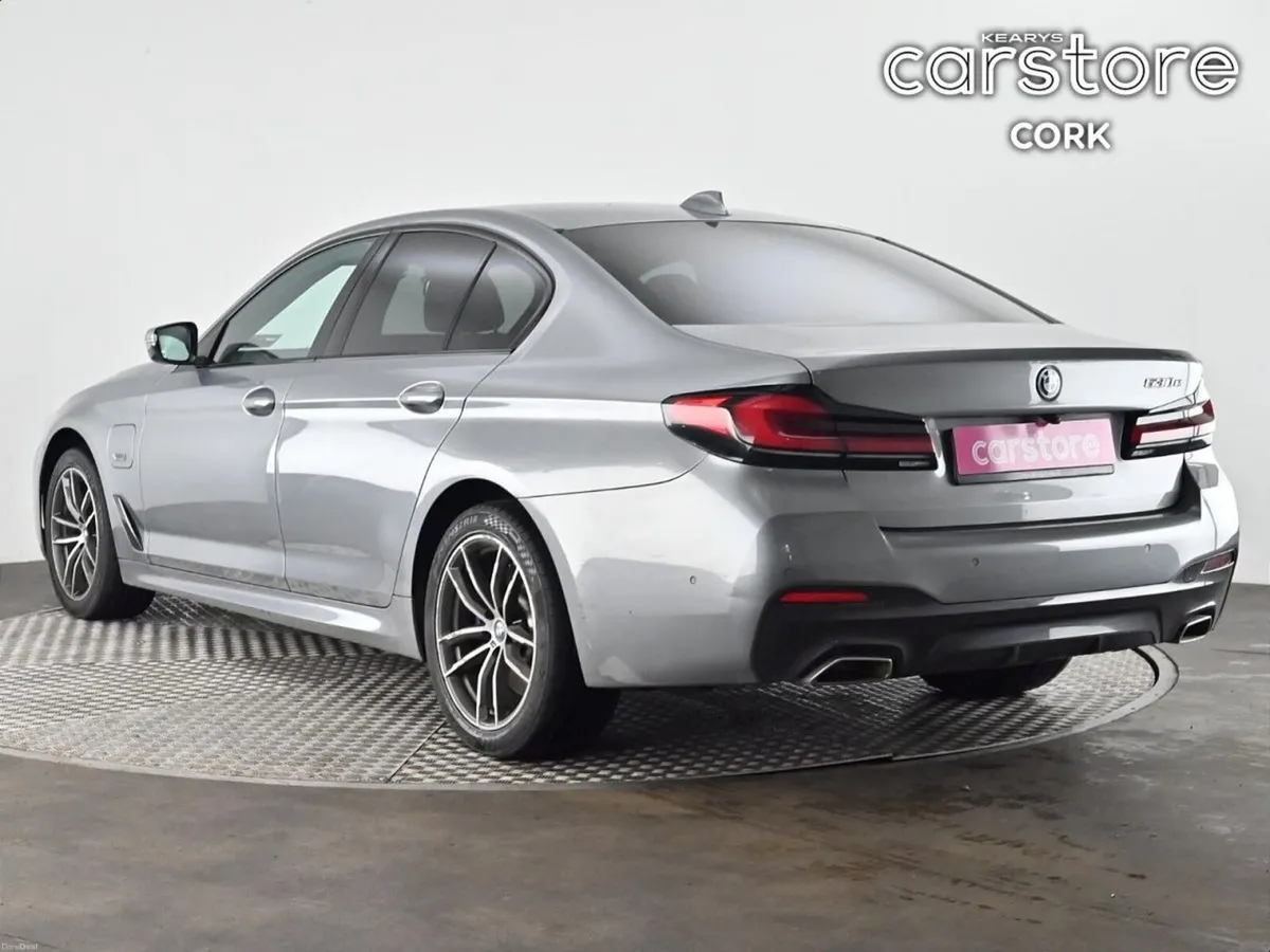 BMW 5-Series 530e M Sport - Image 3