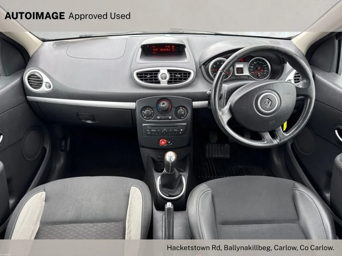 Renault Clio Dynamique 1.2 (Serviced) - Image 2