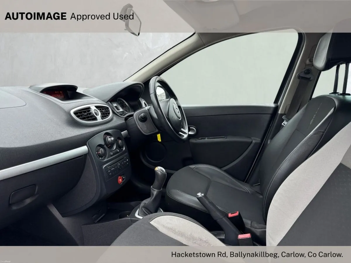 Renault Clio Dynamique 1.2 (Serviced) - Image 4