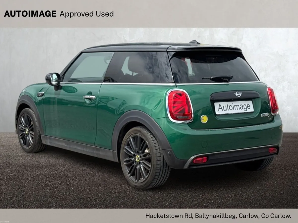 Mini Cooper Electric Resolute MINT - Image 3