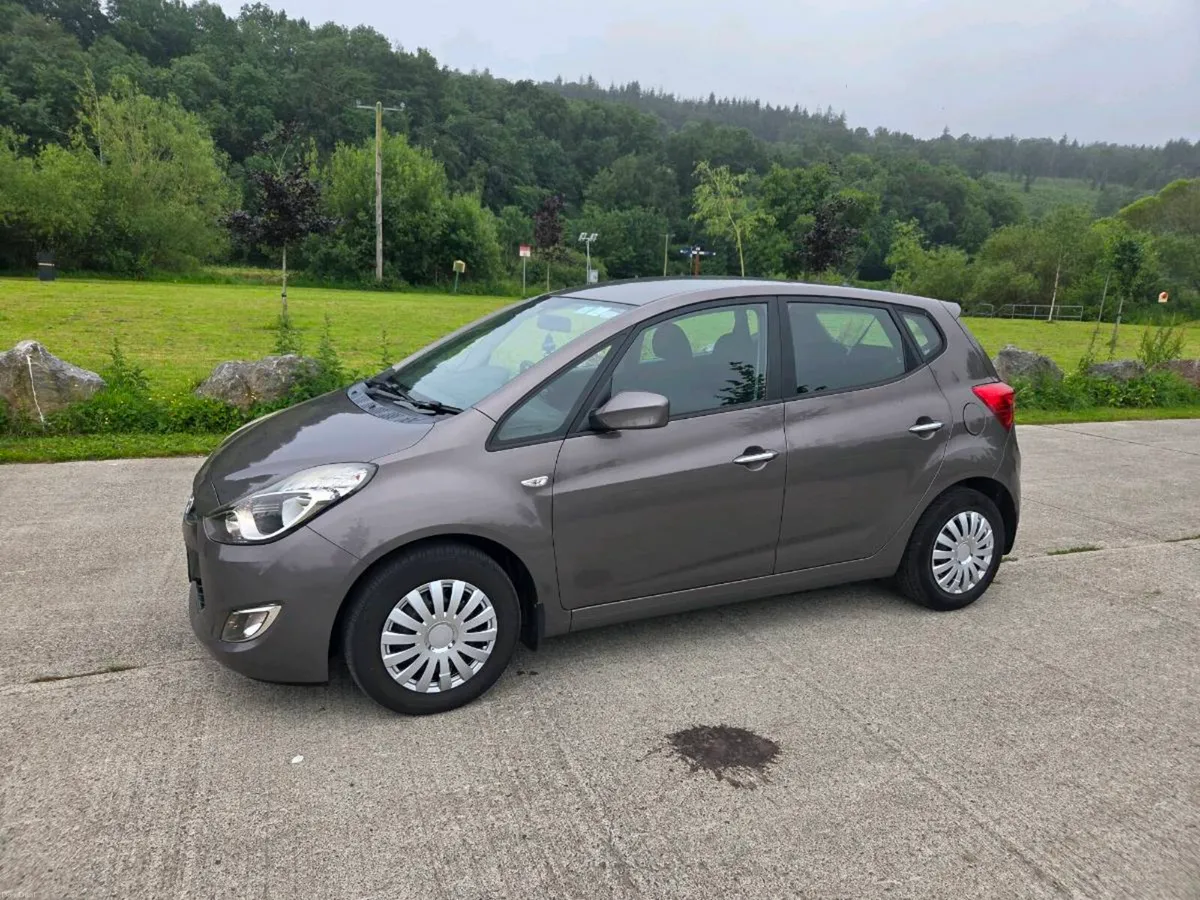 2013 Hyundai ix30 new test very low miles - Image 3