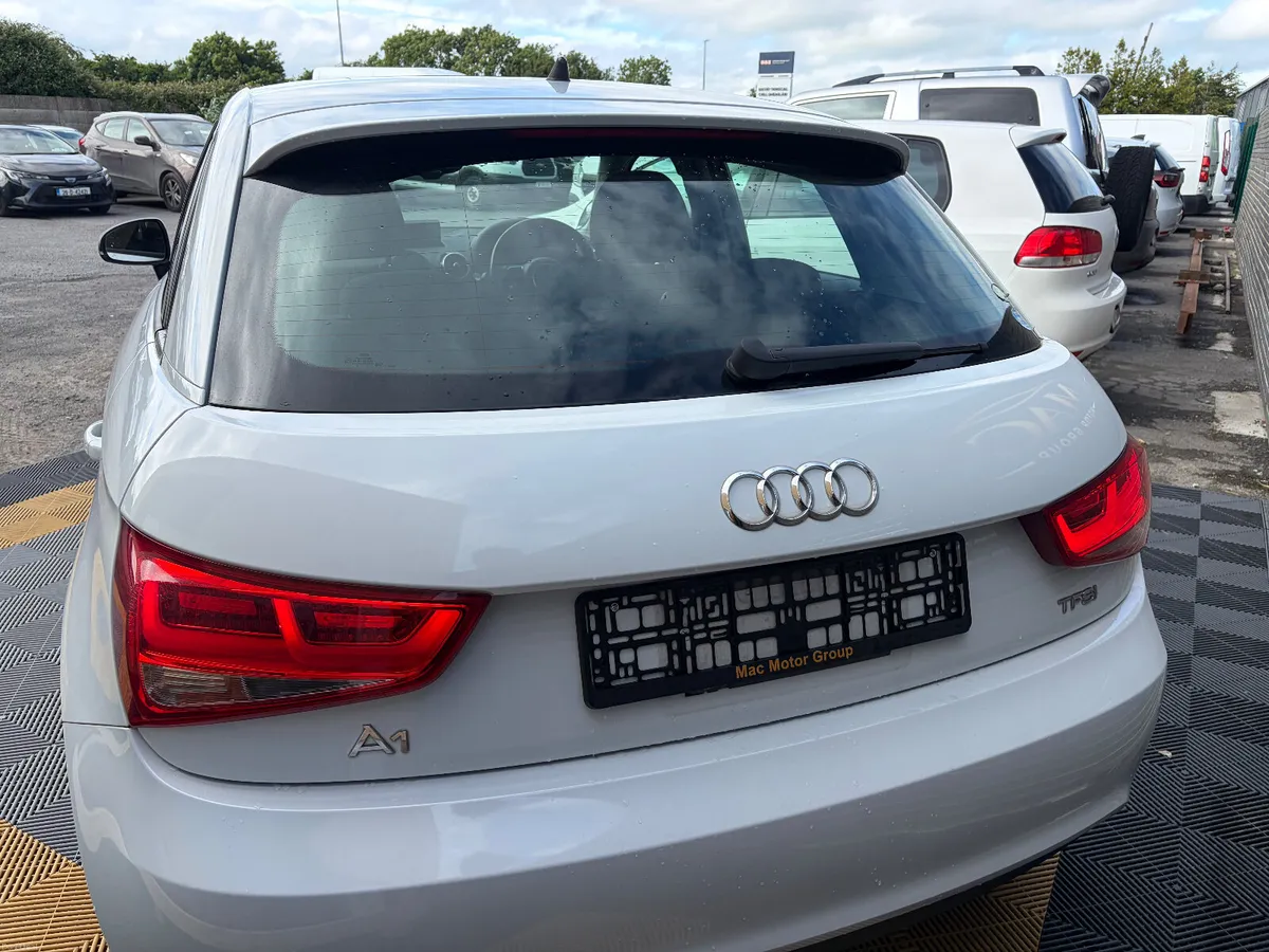Audi A1 1.4 TFSI Auto - Image 4