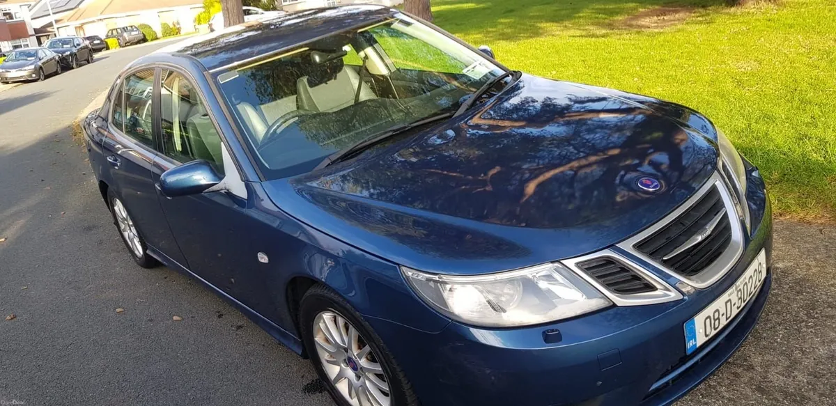 Saab 9-3 2008 - Image 1