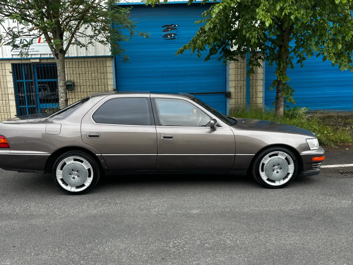 1992 Toyota Celsior 4.0 V8 - Image 2