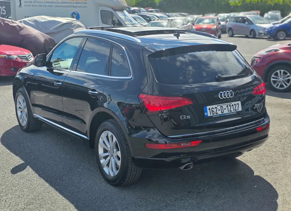 Audi Q5 2.0 Diesel Quattro High Spec Low Miles - Image 3