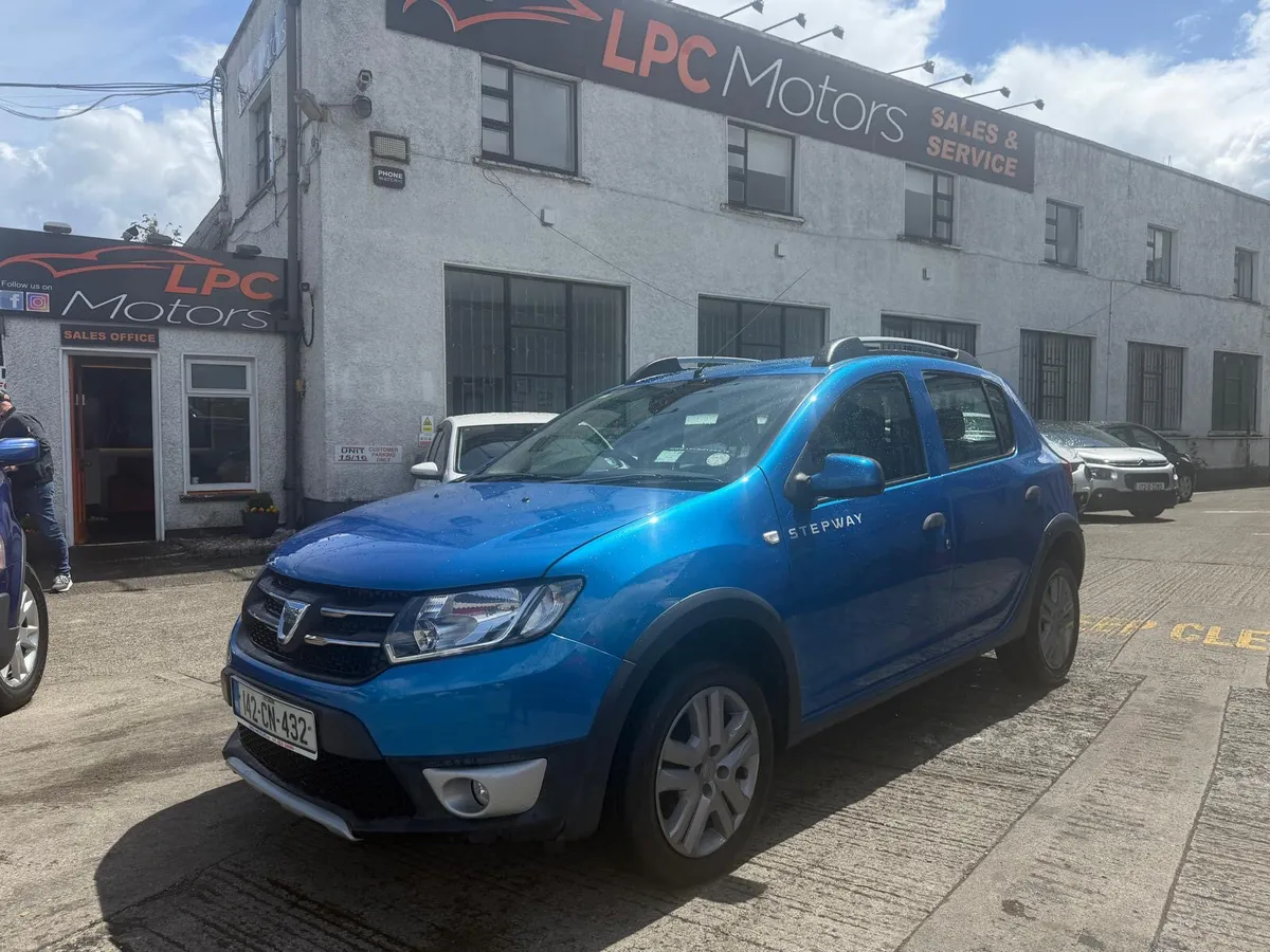 Dacia Sandero Stepway 2014 - Image 2