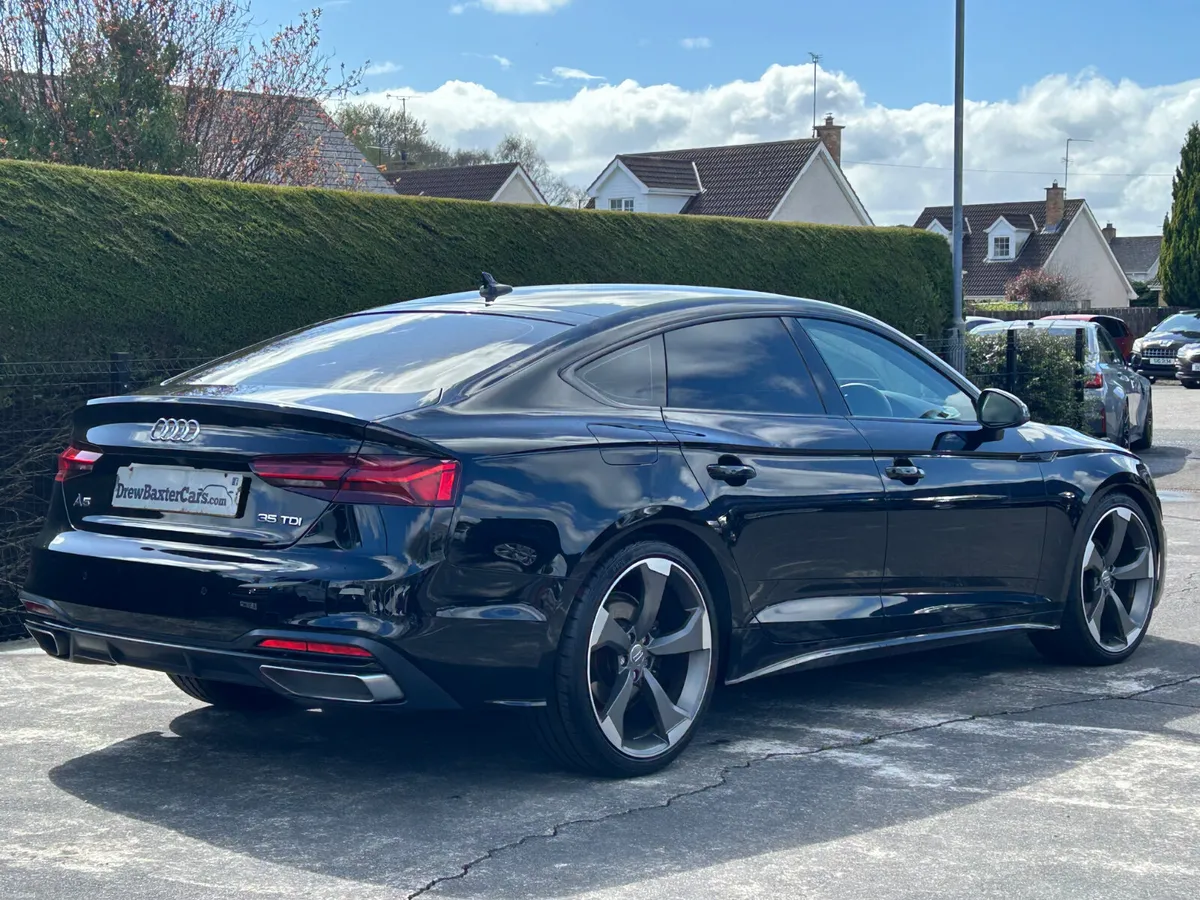 21Audi A5 35  Tdi Sport Auto €26550 inc Vrt - Image 5