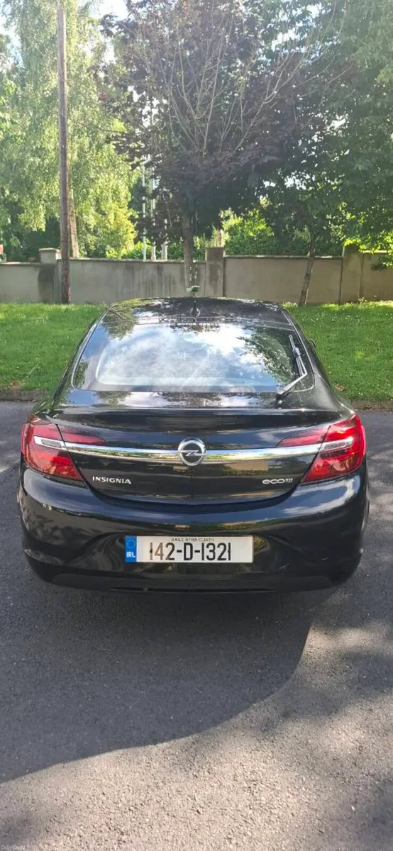 2014 Opel Insignia NEW NCT JUNE 2027 - Image 2