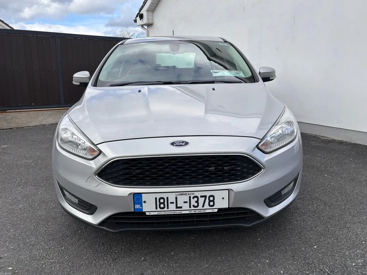 Ford Focus 1.5 Diesel - Image 2