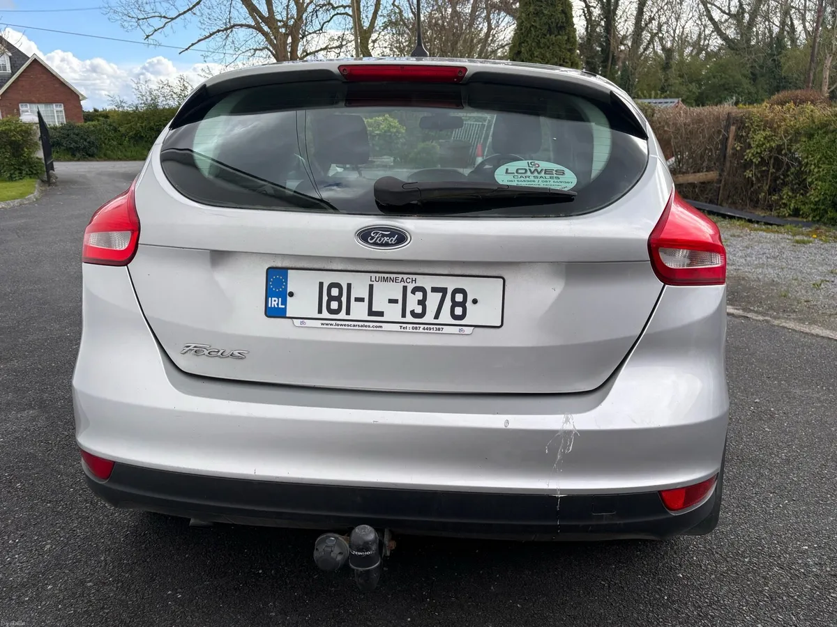Ford Focus 1.5 Diesel - Image 4
