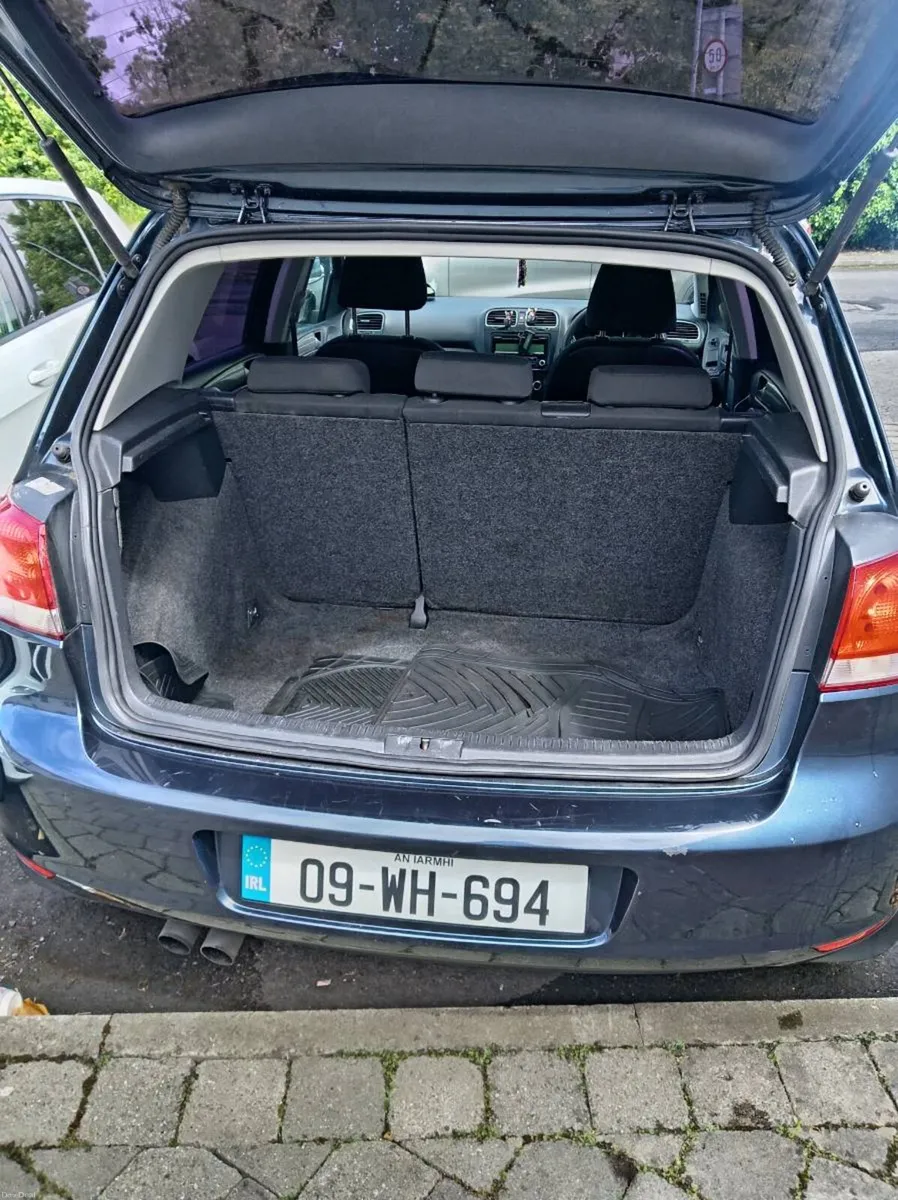 Vw golf 2.0 - Image 1