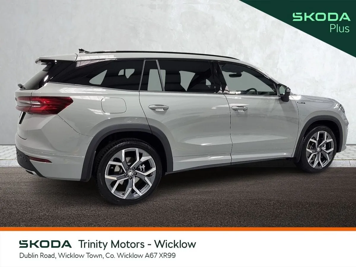 Skoda Kodiaq ** SPORTLINE ** 2.0 TDI ** 150 HP ** - Image 3