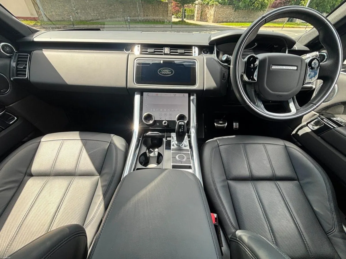 Land Rover Range Rover Sport HSE DYNAMIC BLACK PAC - Image 2