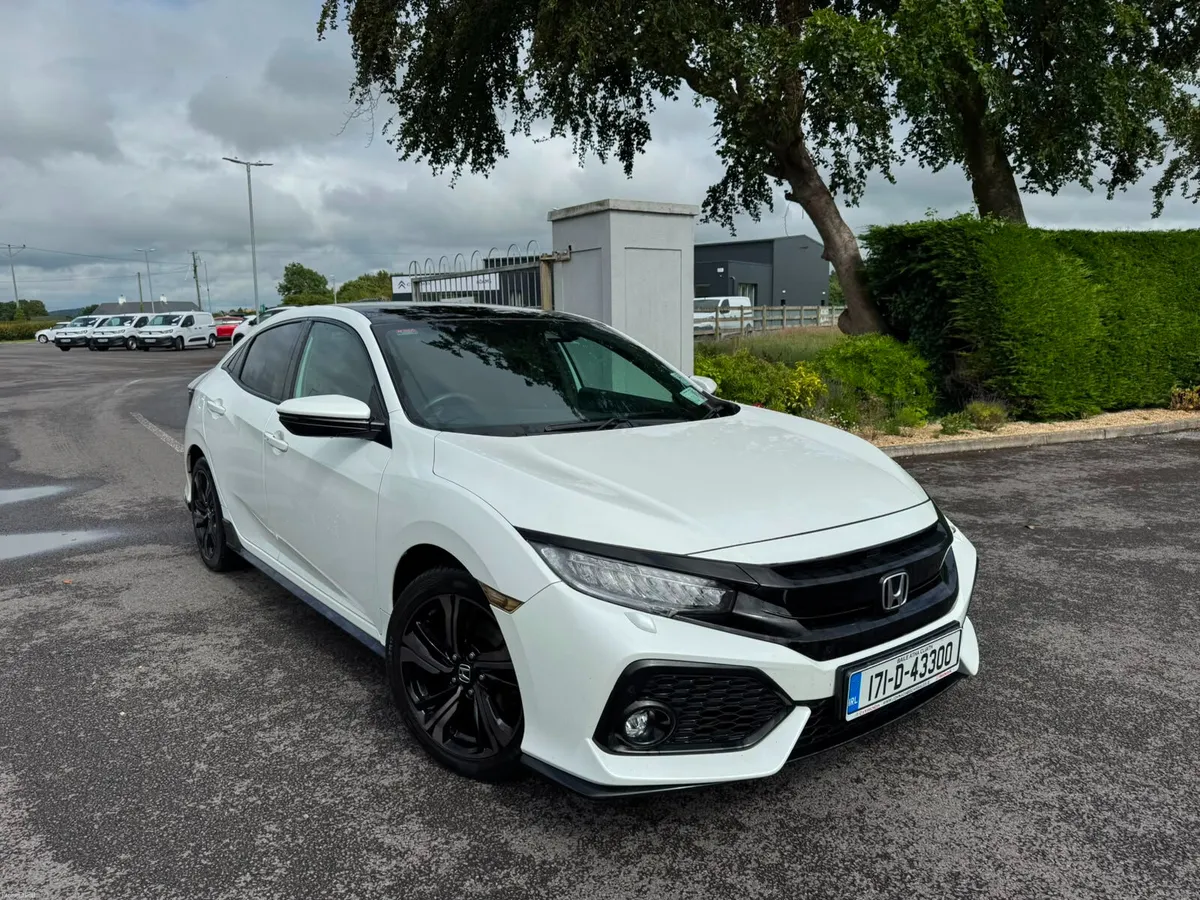 Honda Civic GT Pack 2017 - Image 1