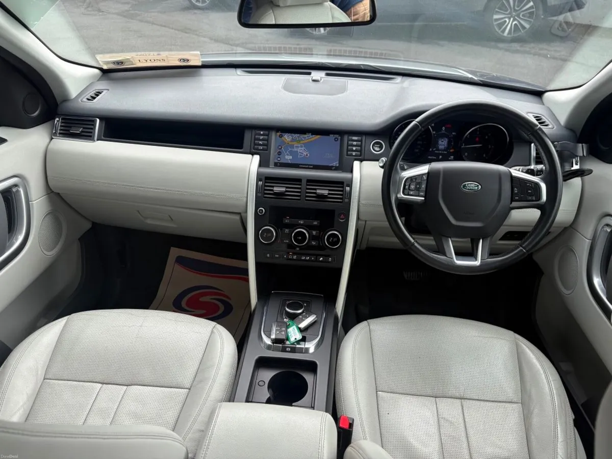 Land Rover Discovery Sport Full History // Automat - Image 3