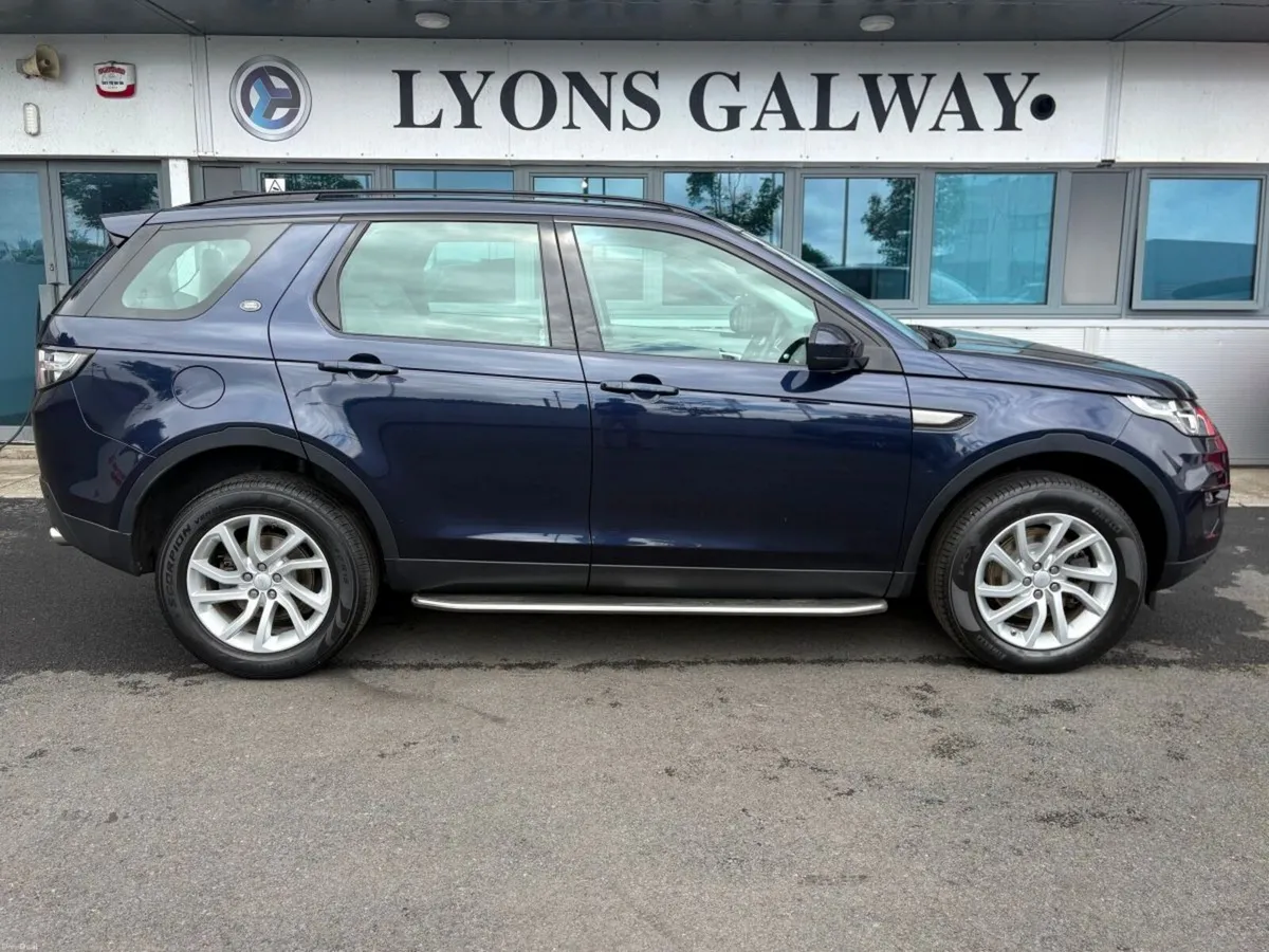 Land Rover Discovery Sport Full History // Automat - Image 4