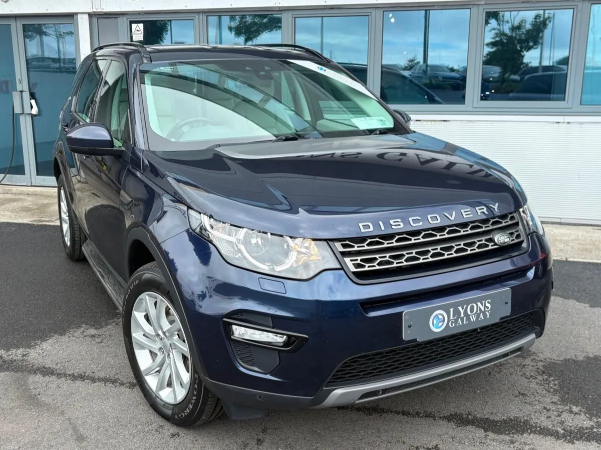 Land Rover Discovery Sport Full History // Automat - Image 2