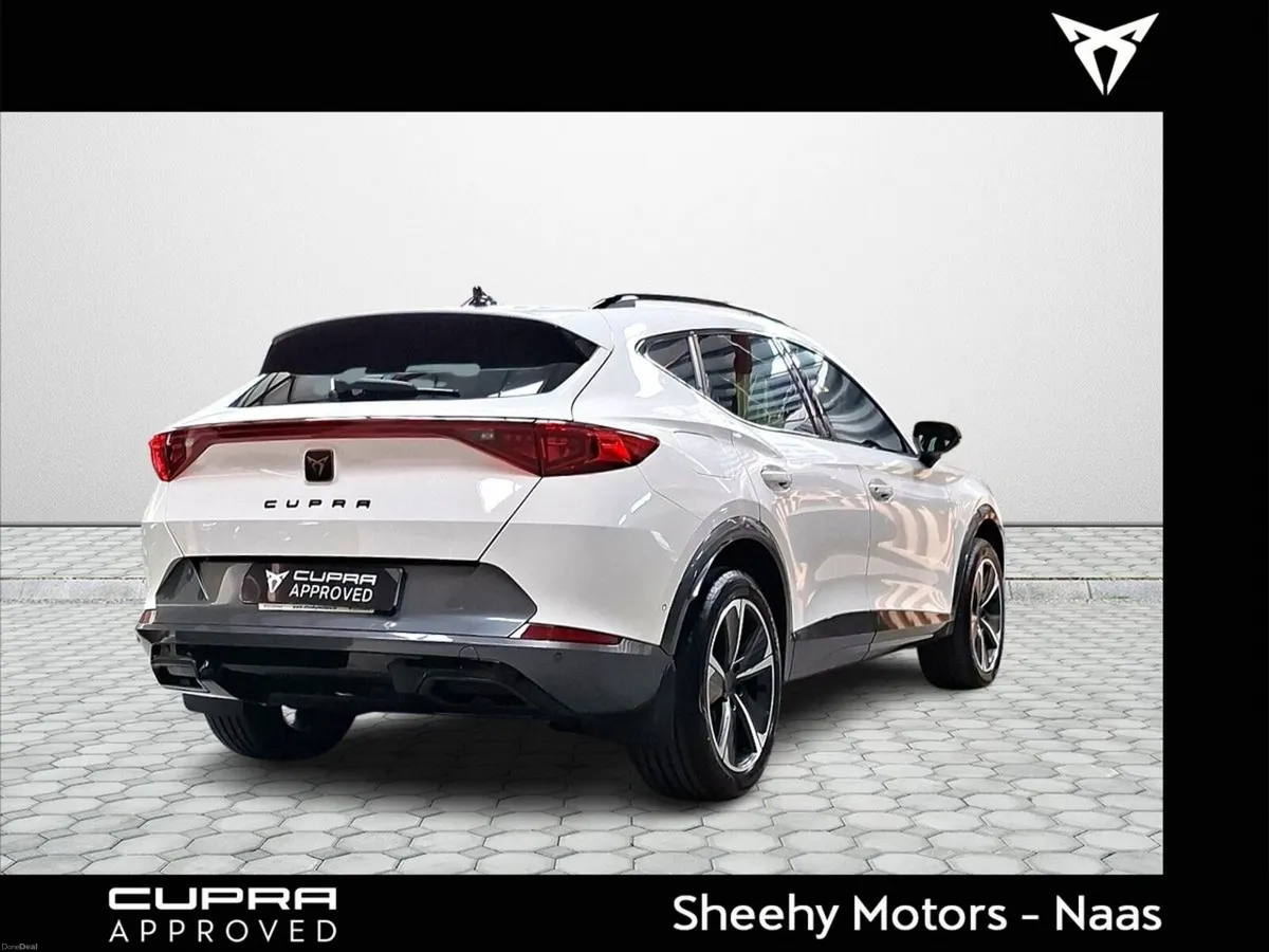 Cupra Formentor 2.0TDI 150hp - Image 4