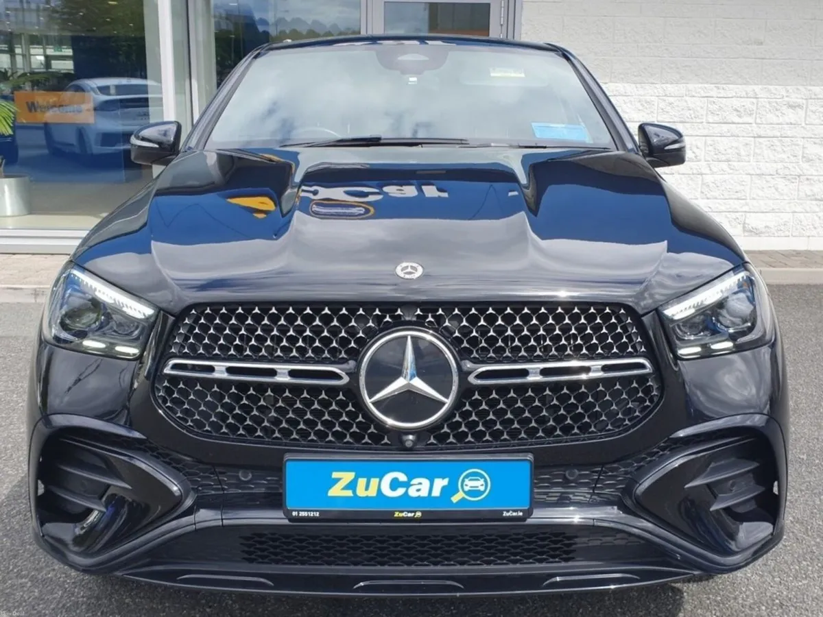 Mercedes-Benz GLE 350de AMG Line *Premium Plus, To - Image 2