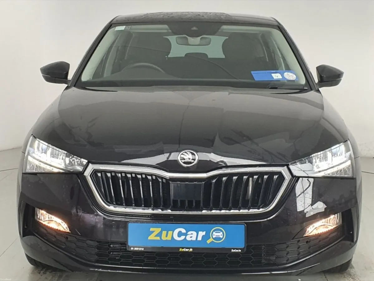 Skoda Scala Ambition 1.0TSI 110HP DSG - Image 3