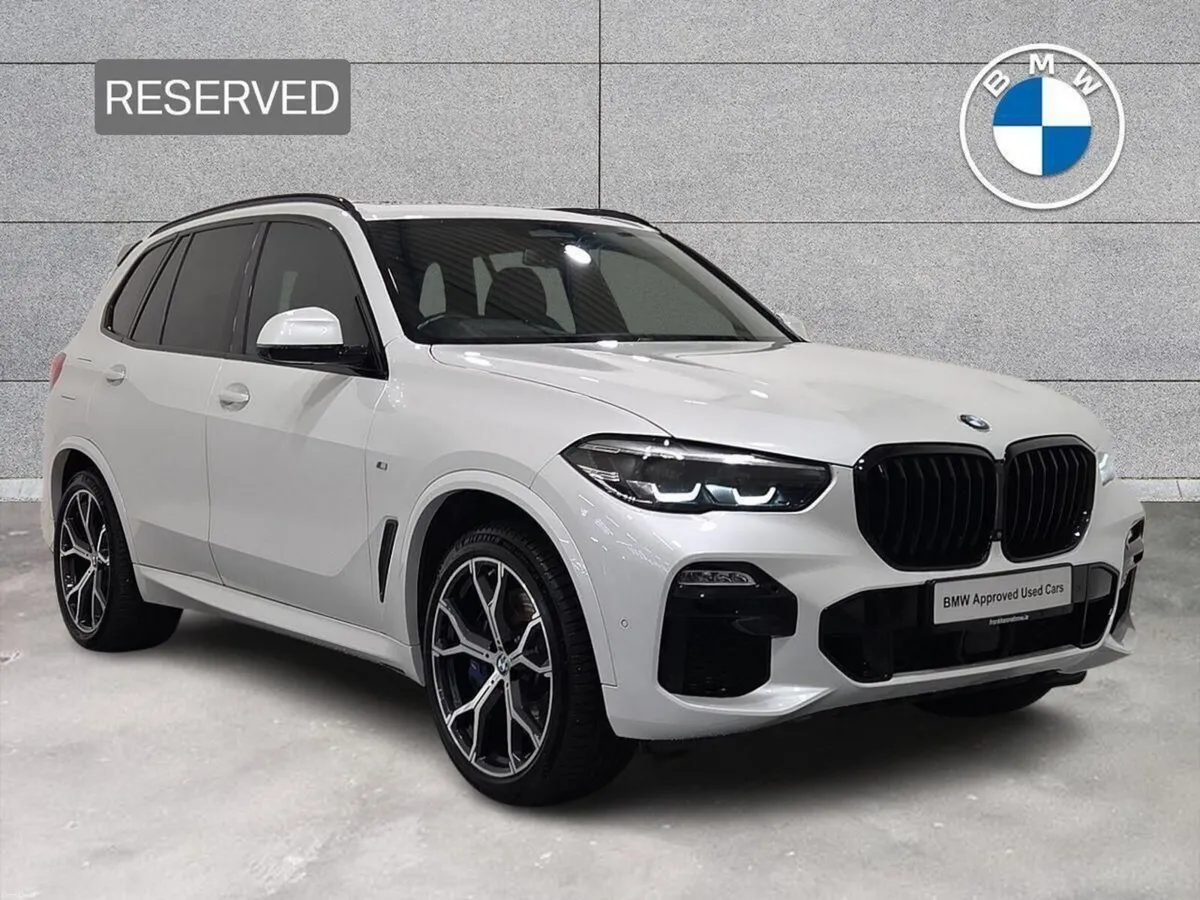 BMW X5 xDrive45e M Sport - Image 1